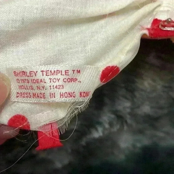 Vintage 1972  Shirley Temple doll - Picture 8 of 13